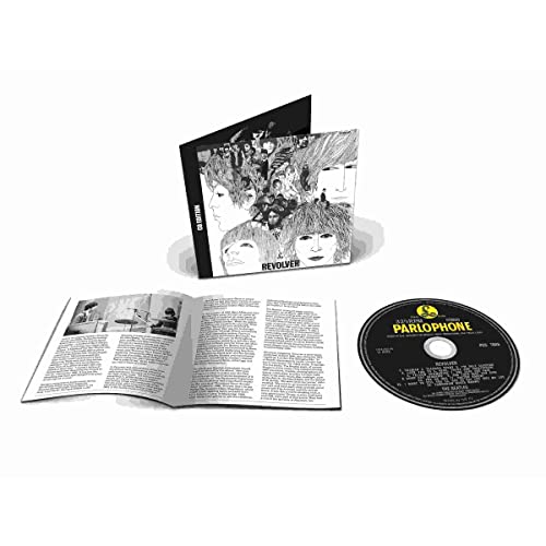 The Beatles Revolver Special Edition