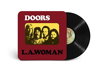 The Doors L.A. Woman (180 Gram Vinyl, Remastered)