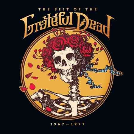 Grateful Dead Best of the Grateful Dead: 1967-1977 (2 Lp's)