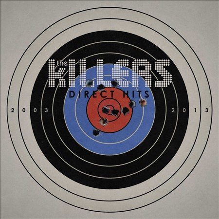 The Killers Direct Hits (180 Gram Vinyl) (2 Lp's)