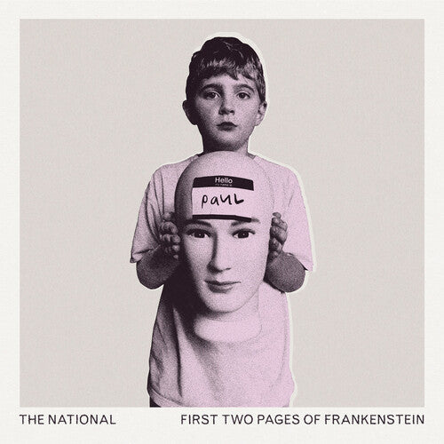 The National First Two Pages Of Frankenstein