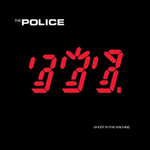 The Police Ghost In The Machine (180 Gram Vinyl)