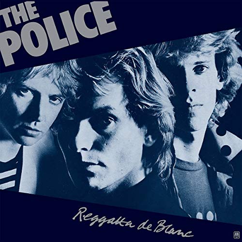 The Police Reggatta De Blanc (180 Gram Vinyl)