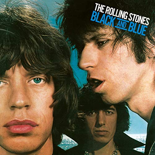 The Rolling Stones Black And Blue (180 Gram Vinyl, Half-Speed Mastered)