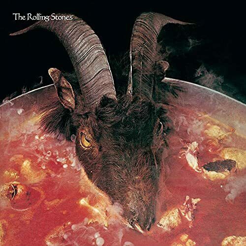 The Rolling Stones Goats Head Soup (Alternate Cover) [Bonus 7" Single]