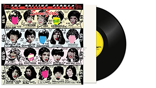 The Rolling Stones Some Girls [LP]