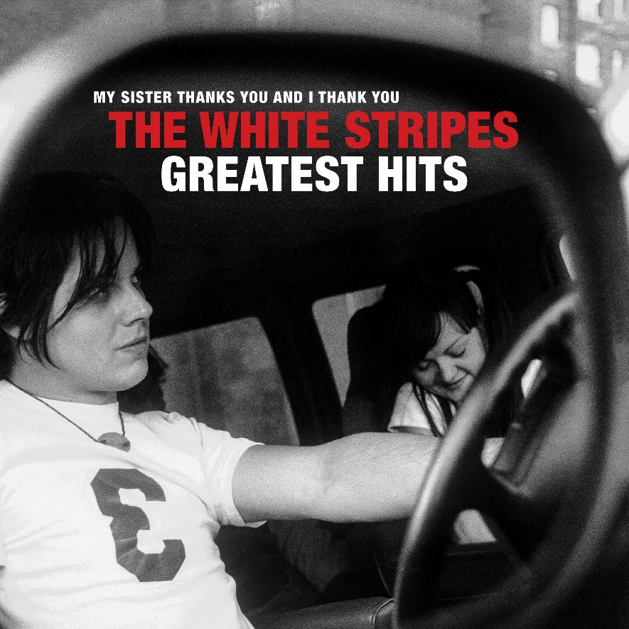 The White Stripes The White Stripes Greatest Hits (150 Gram Vinyl) (2 Lp's)