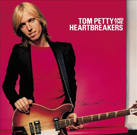 Tom Petty DAMN THE TORPEDOES