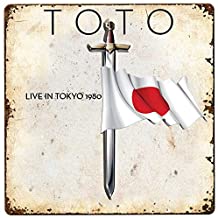 Toto Live In Tokyo 1980 | RSD DROP