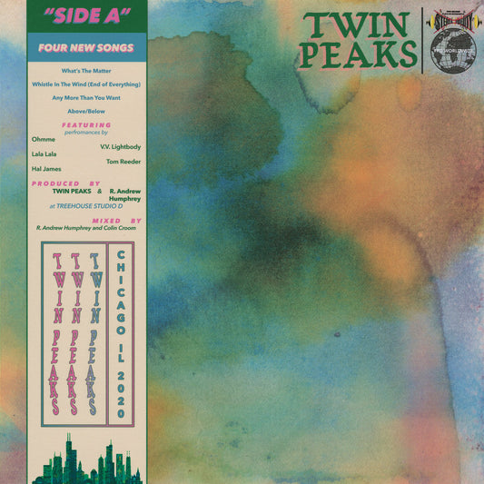 Twin Peaks - Side A (10")