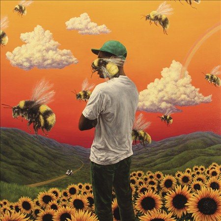 Tyler The Creator Flower Boy