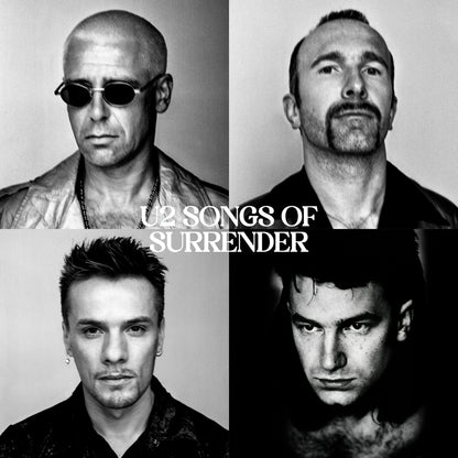 U2 Songs Of Surrender [2 LP]