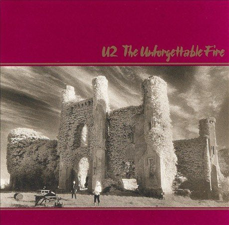 U2 The Unforgettable Fire (180 Gram Vinyl, Remastered)