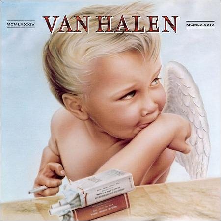 Van Halen 1984 (180 Gram Vinyl) [Import]