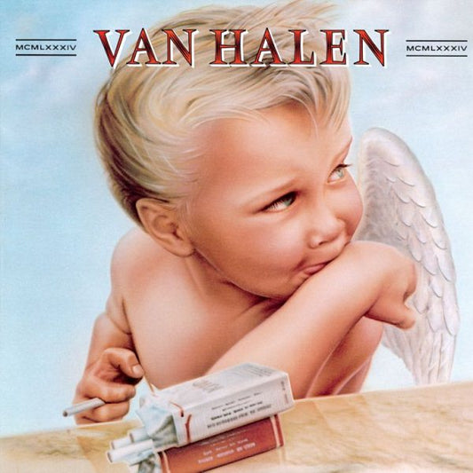 Van Halen 1984 (30th Anniversary Edition, 180 Gram Vinyl)