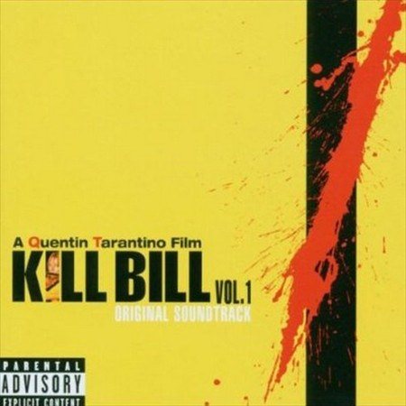 Various Artists Kill Bill: Vol. 1 (Original Soundtrack)