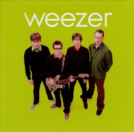 Weezer Weezer (Green Album)