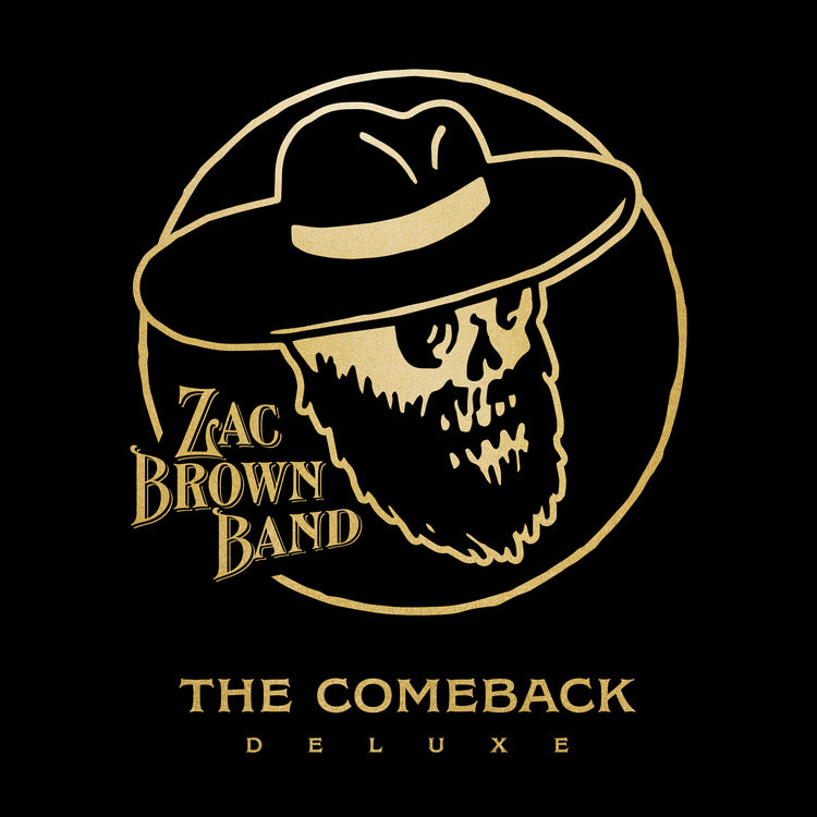 Zac Brown Band The Comeback (Deluxe)